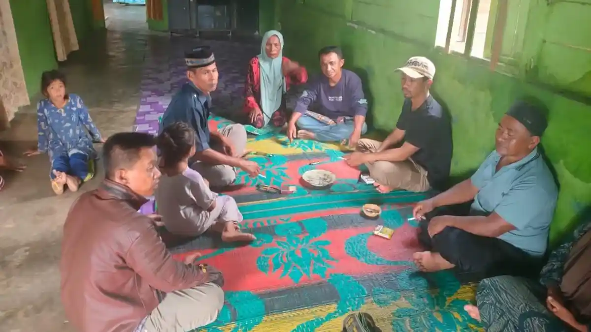 Kesedihan Nenek Ungkap Cucunya Tak Pernah Ada Masalah Keluarga