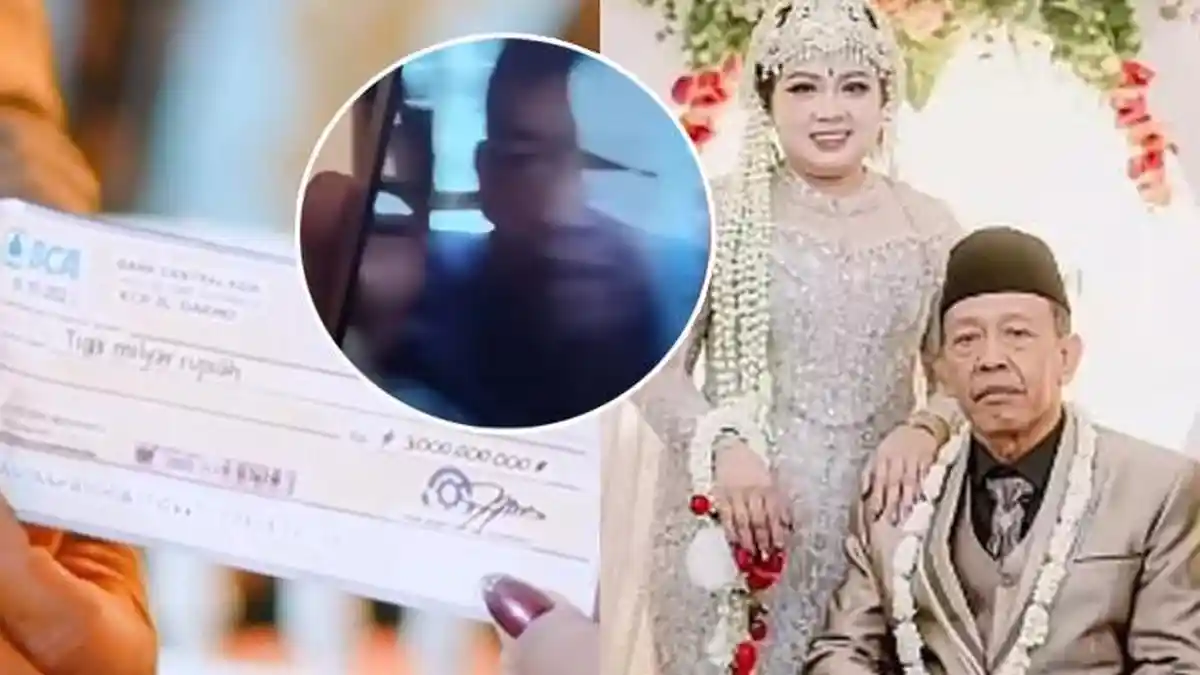 TARMAN Pamer Lagi Bermesraan Usai Dituding Kabur, Buru-buru Pakai Baju, Bantah Cek Rp3 M Palsu