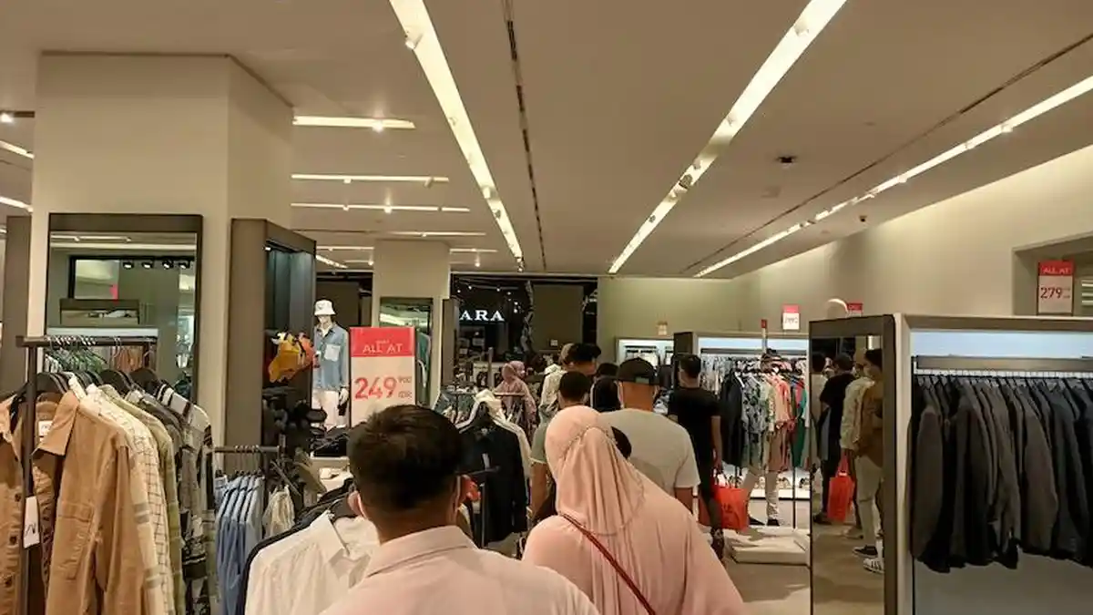 Sudah Lama Tidak Beroperasi, Mal Kota Kasablanka Berikan Harga Diskon