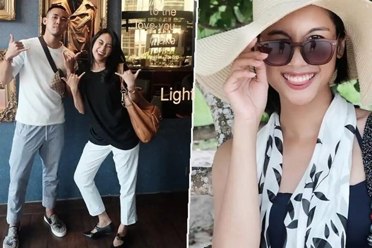 Putus dengan Ariel Tatum, Ryuji Utomo Dikabarkan Akan Segera Mempersunting Perempuan Cantik Ini