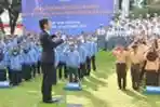 Upacara Peringatan Hari Guru Nasional
