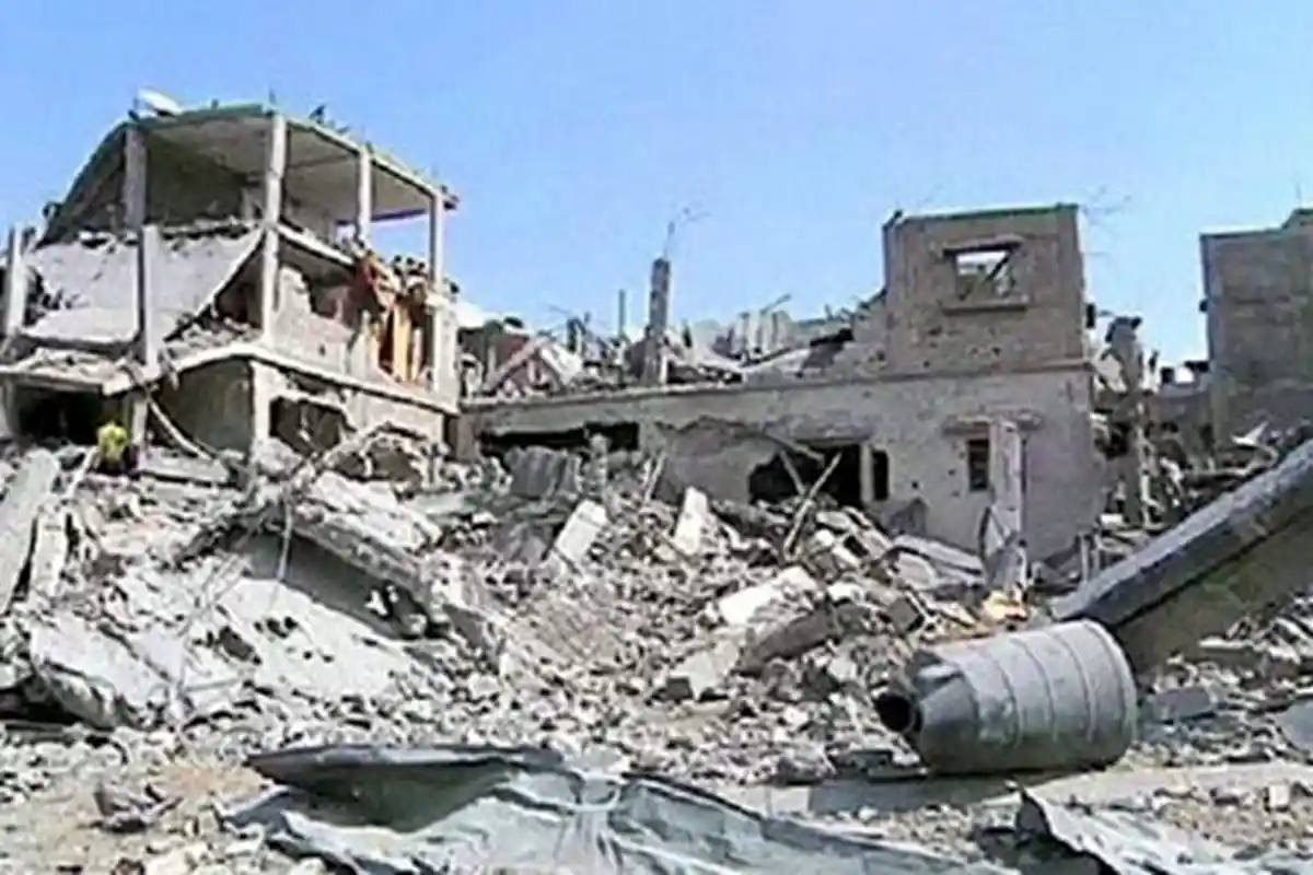 Istri dan Putri Pemimpin Militer Hamas Tewas Kena Serangan Israel