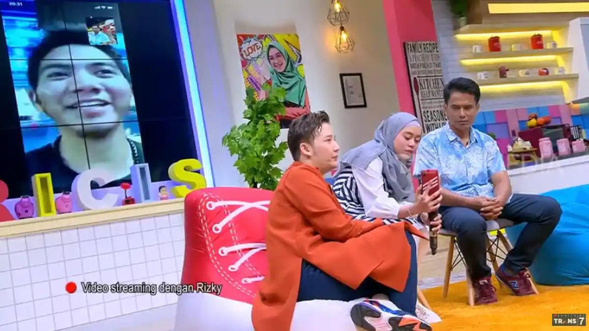 4 Tahun Jalin Hubungan dengan Rizki D'Academy, Ayah Lesty Kejora Belum Merestui Putrinya Nikah Muda