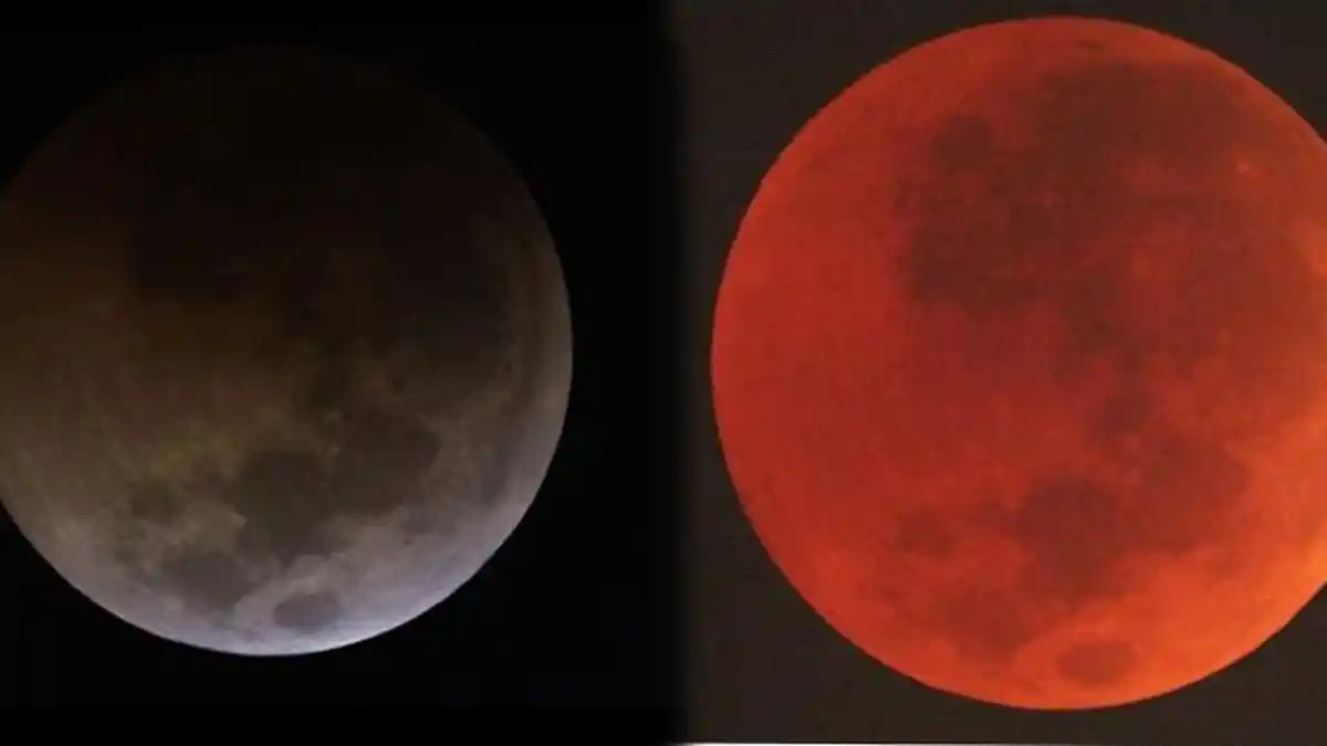 Jam Berapa Gerhana Bulan Total, 26 Mei 2021 Terjadi? Ini Jadwalnya dan Wilayah yang Bisa Melihat