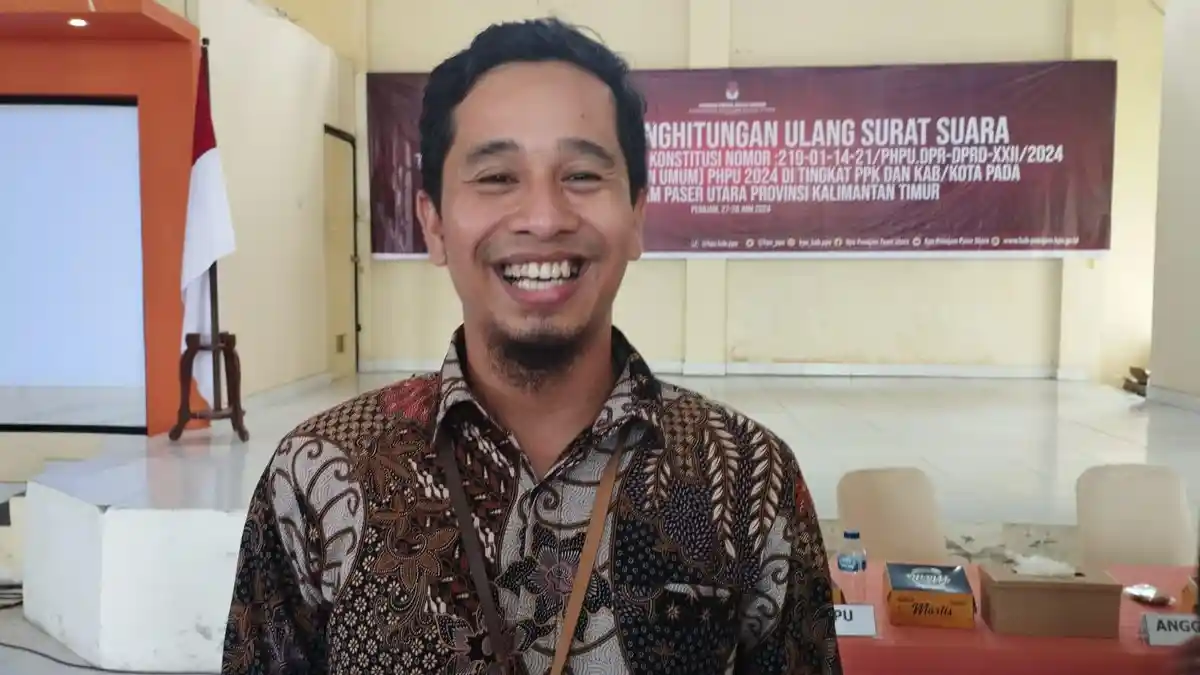 Usai Coklit, KPU PPU Segera Tetapkan Daftar Pemilih Sementara