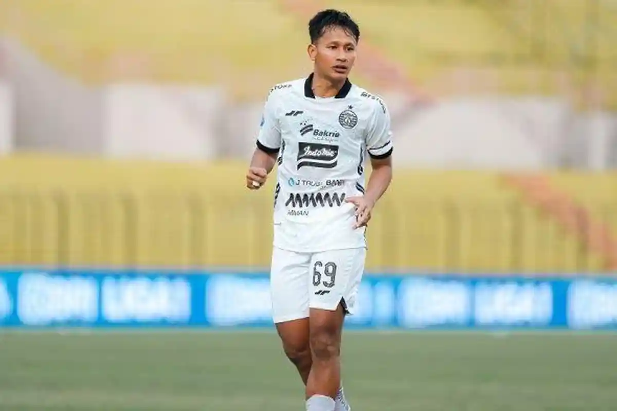 Persija Yakin Lepas Yandi Sofyan? Sempat Moncer Musim Lalu, Bisa Jadi Pelapis Gustavo Almeida