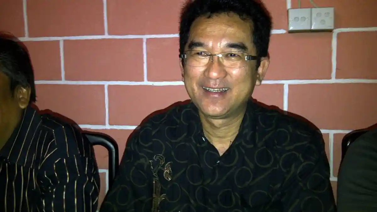 Rudianto Tjen Siap Mencalonkan Diri Jadi Cagub Babel Jika