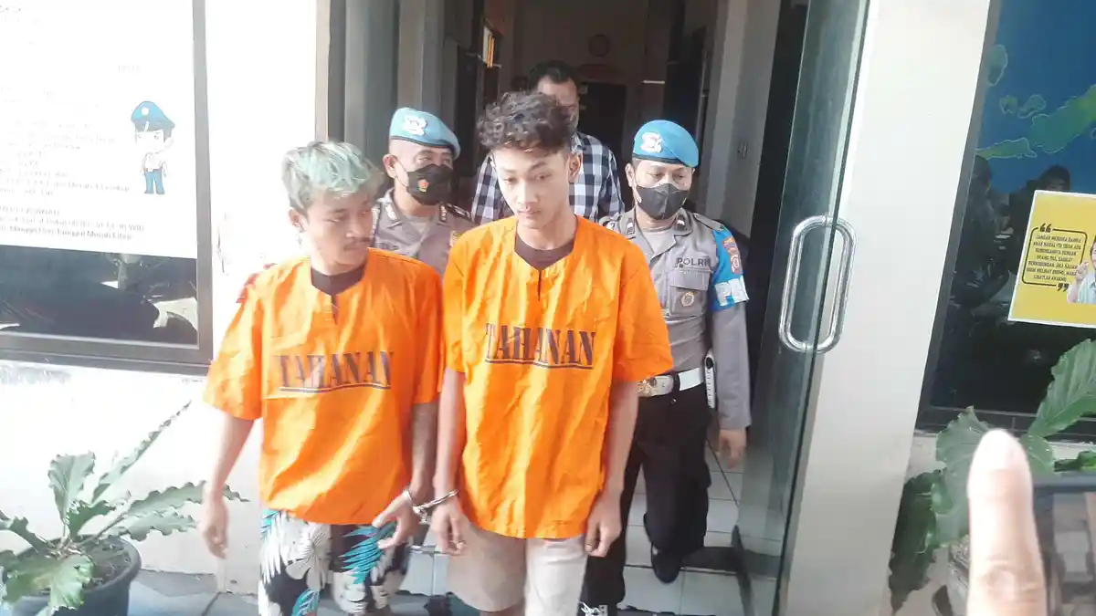 KRONOLOGI Ketua Geng Vascal di Jogja Diringkus Polisi, Residivis yang Kini Kembali Berulah