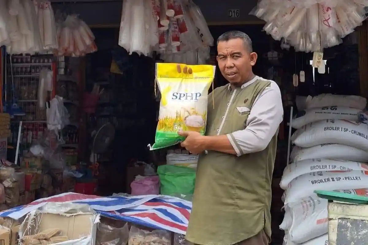 Tekan Harga Beras, Bulog Berau Turunkan Tim Sigap Beras Siap Jaga Harga Pasar