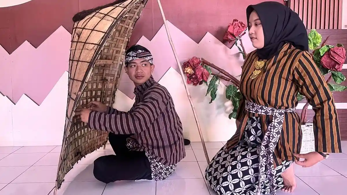 Anak Muda Maduretno Gairahkan Kembali Bundengan, Musik Bambu Khas Wonosobo