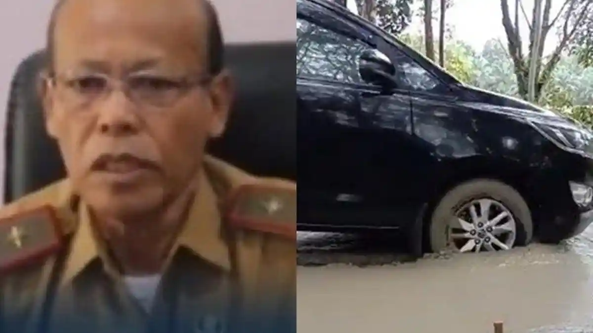 Sosok Kadispora Lubuklinggau Purnomo, Viral Terobos Jalan Cor Basah di Musi Rawas, Segini Hartanya