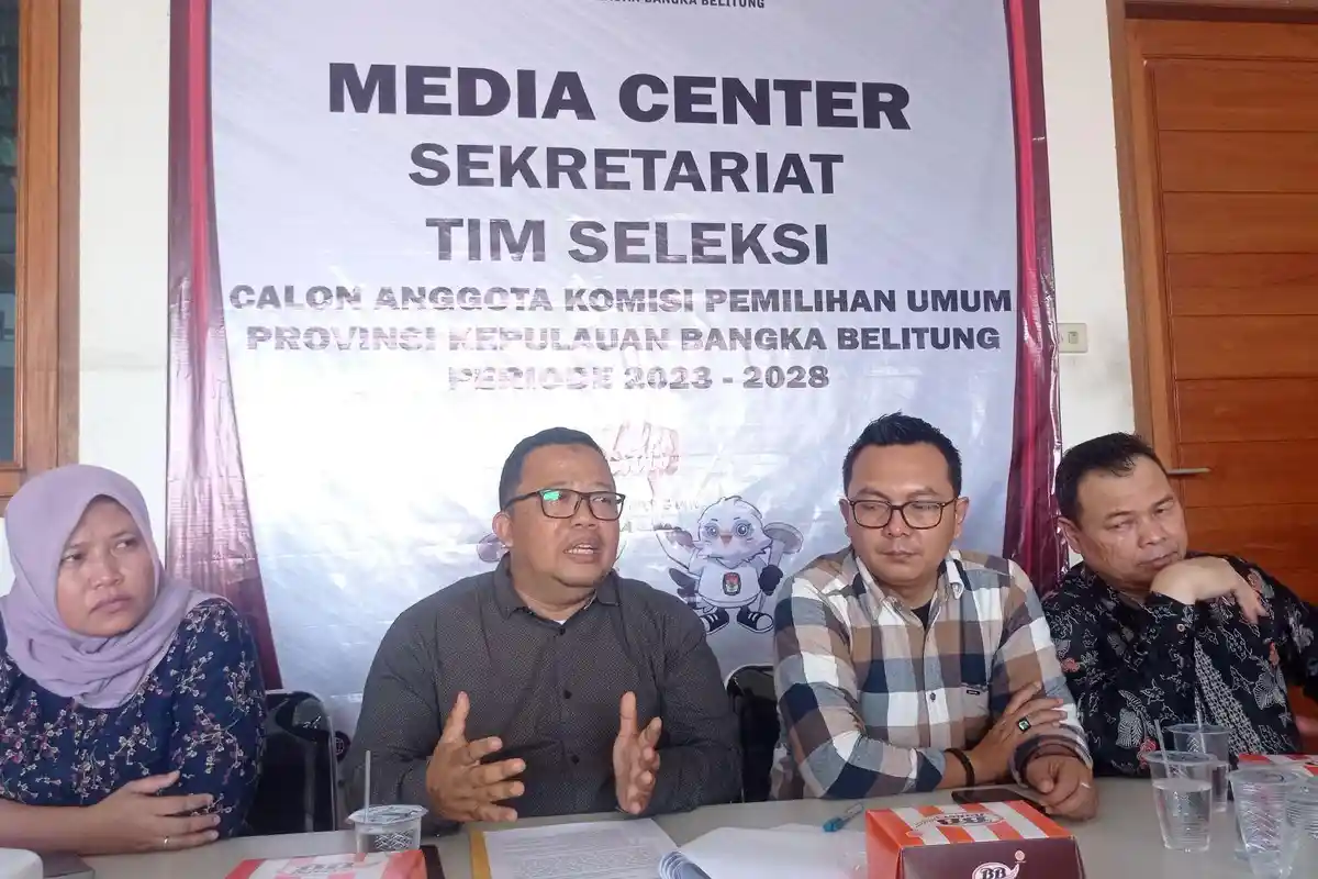 Iskandar Sebut Timsel Adalah Orang Terpercaya KPU RI, Pastikan Komisioner Terpilih Secara Objektif