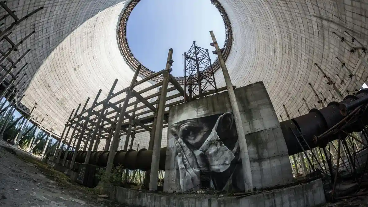 Ilmuwan Teliti Anjing Chernobyl untuk Ungkap Dampak Radiasi pada ...