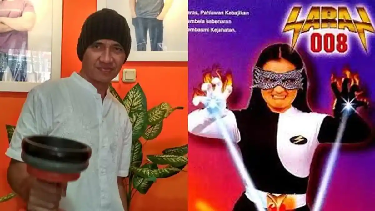 Perjalanan Karir Agung Hercules Hingga Akhirnya Dikenal Orang, Pernah Berperan dalam Saras 008