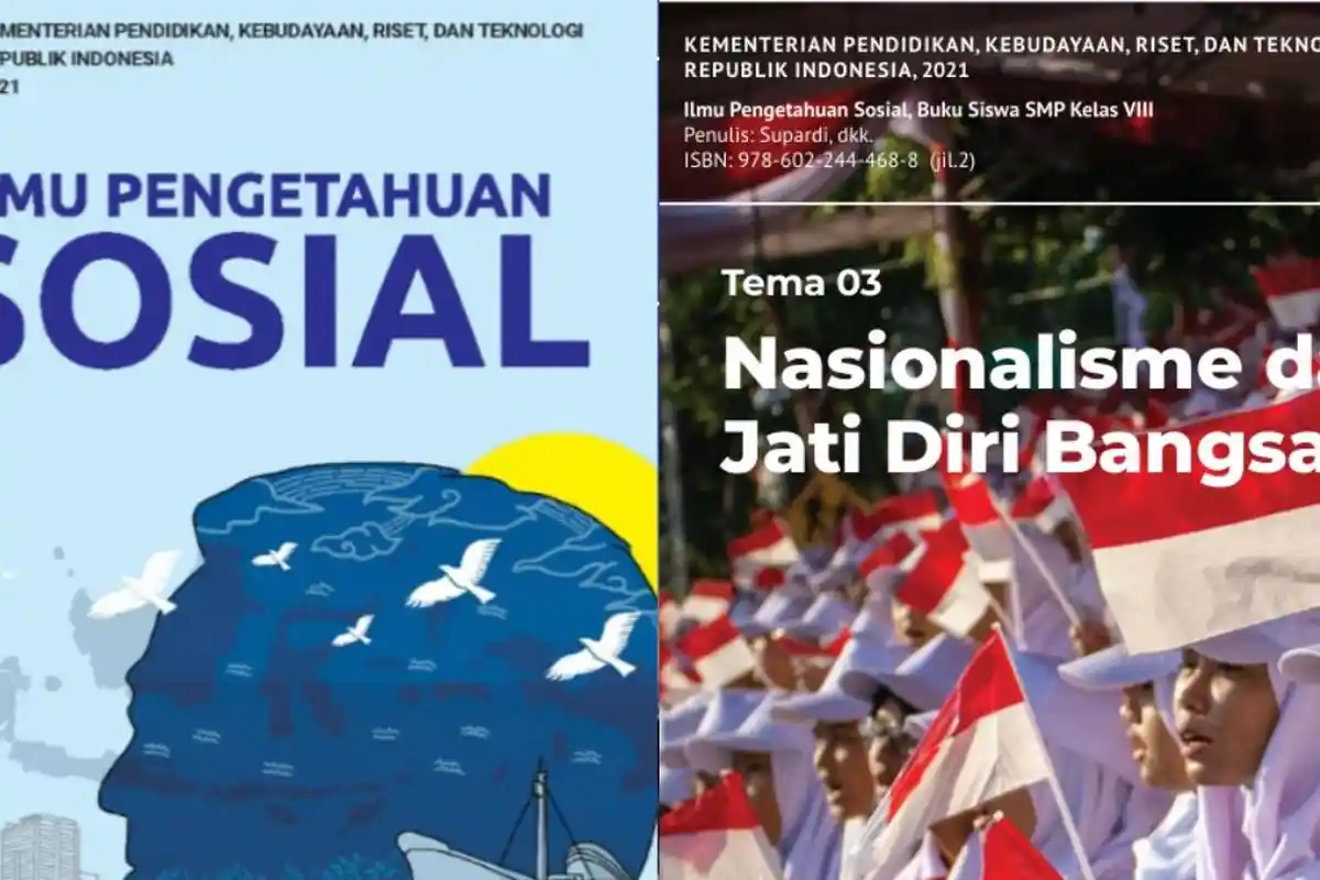 Kunci Jawaban IPS Kelas 8 SMP/MTs Kurikulum Merdeka Evaluasi Tema 3 Halaman  217