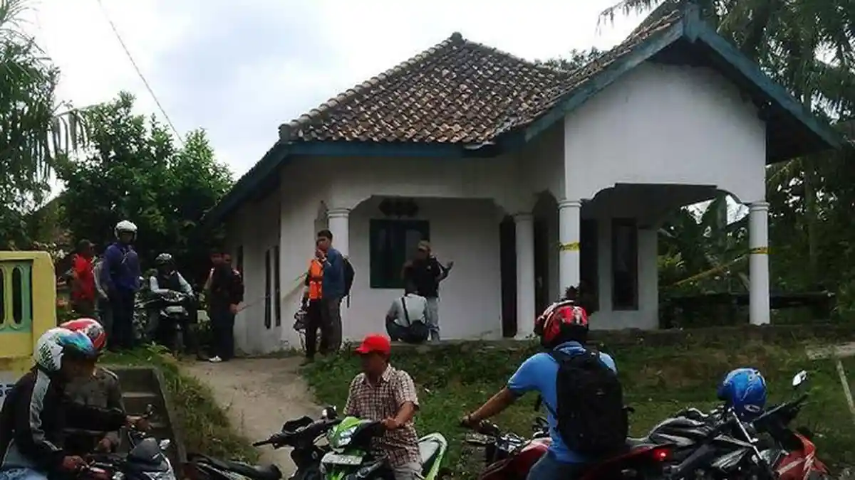 Mulut dan Kepala Hancur, Nurman Diduga Korban Pembunuhan