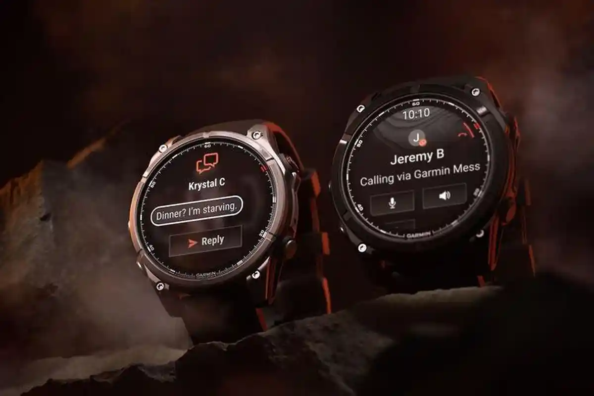 Resmi Rilis Fenix 8 Pro Smartwatch Garmin Teranyar Lengkap Sistem Satelit, Cek Spesifikasi dan Harga