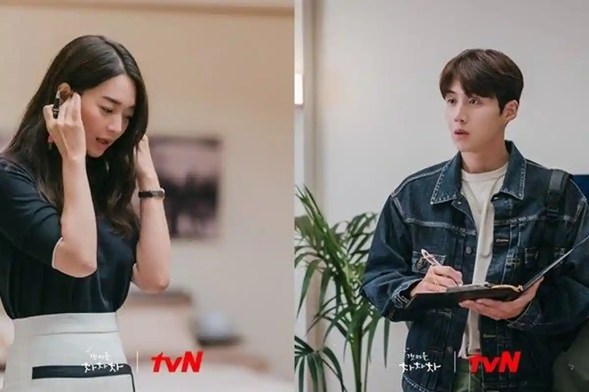 Preview Drama Hometown Cha-Cha-Cha Episode 2, Yoon Hye Jin dan Hong Doo Shik Semakin Dekat