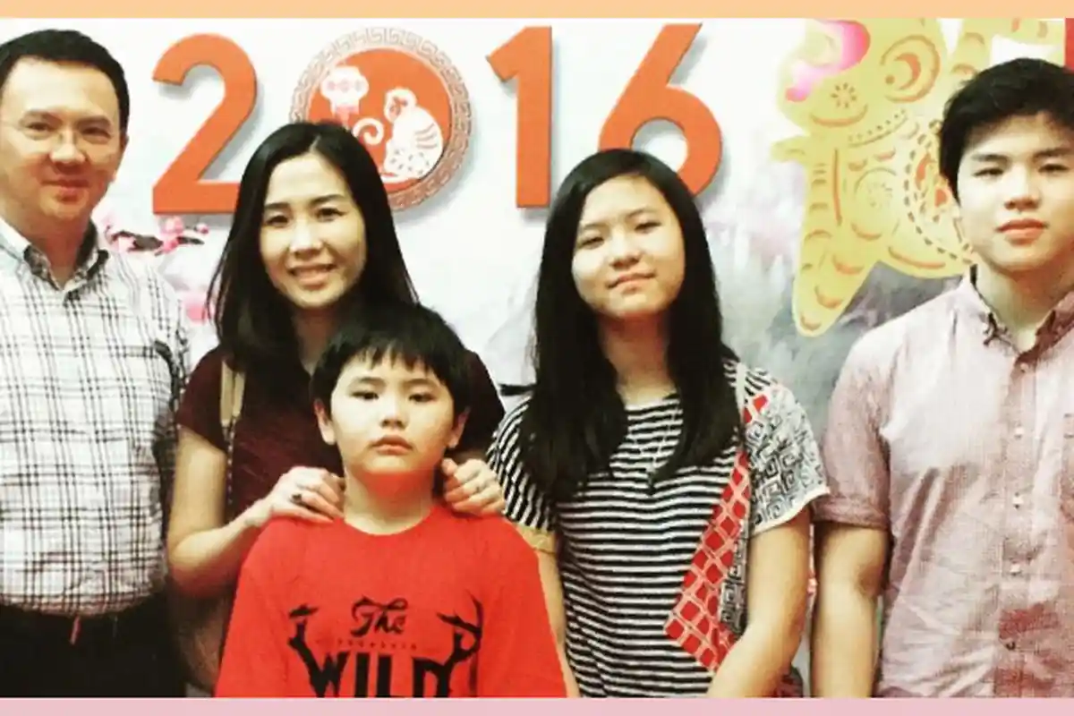 Akun Ini Beberkan Kisah Lain Kehidupan Ahok dan Veronica yang Tak Pernah Tersorot oleh Media