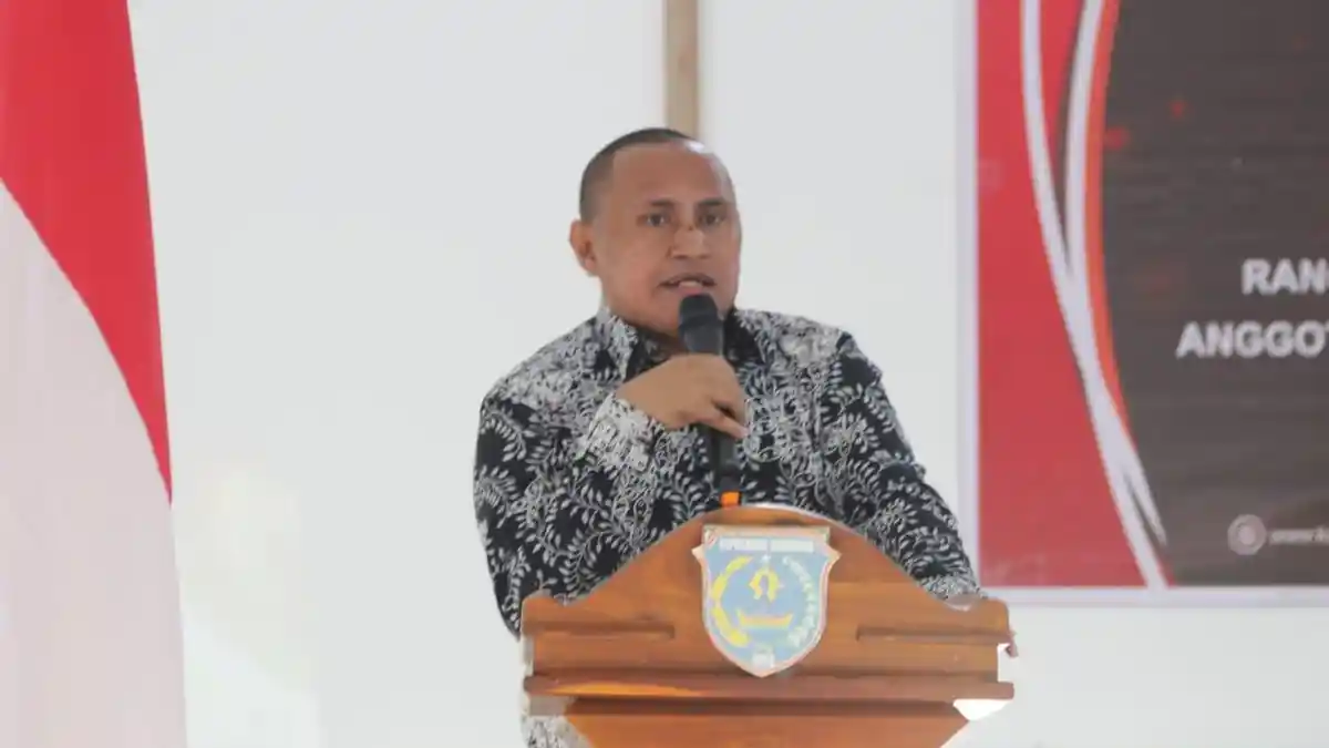 Dapil dan Kursi DPRD Kabupaten Kepulauan Tanimbar Tak Ada Perubahan pada Pemilu 2024