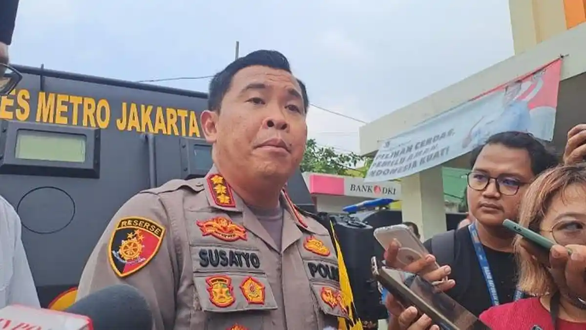 Siang Ini Ojol Demo di Monas, Kapolres Metro Jakpus: Jangan Merusak ya