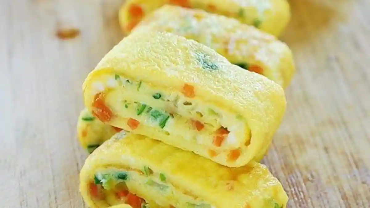 Ternyata Telur Dadar Gulung Baik untuk Dijadikan Menu Berbuka Puasa, Enak dan Menyehatkan