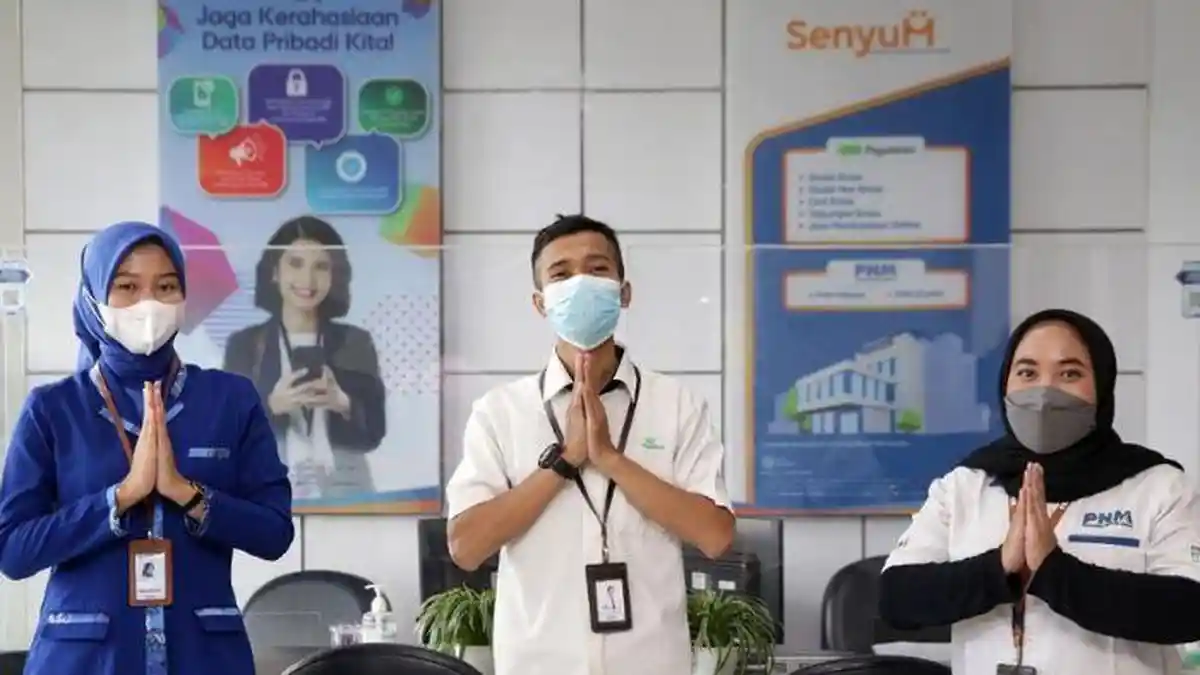 Permodalan dan Pelatihan Ultra Mikro dari BRI Group, Ternyata Mudah & Bikin Usaha Makin Lancar