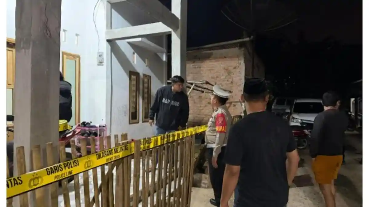 Keseharian JA, Suami Bunuh Istri di Pagar Alam, Dikenal Ramah Hingga Warga Tak Menyangka