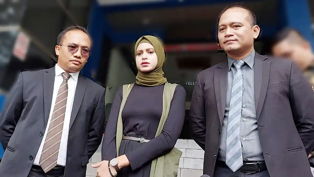 Aktor dan Penyanyi dangdut Rizal Djibran Dilaporkan Istrinya Atas Dugaan KDRT ke Polisi