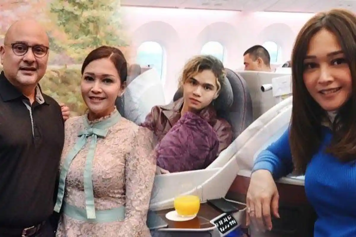 Terungkap Besaran Uang Jajan Anak-anak Maia Estianty dari Irwan Mussry, Sama dengan Ahmad Dhani?