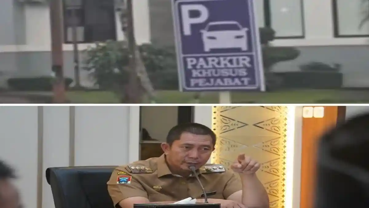 Wali Kota Geram Ada Parkir Khusus Pejabat di RSD Besemah Pagar Alam: Itu Rumah Sakit, Bukan Hotel