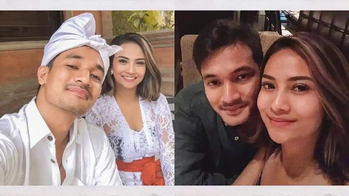 Sosok Sang Kekasih yang Kontras dengan Vanessa Angel, Penyabar dan Gemar Hidup Sehat