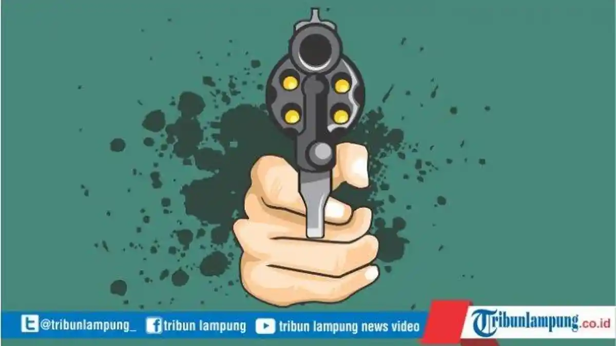 Polisi Baku Tembak dengan Komplotan Rampok di Jakarta Barat, 3 Orang Meninggal Dunia