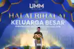 Menko PMK Halal Bihalal Bersama Warga Muhammadiyah