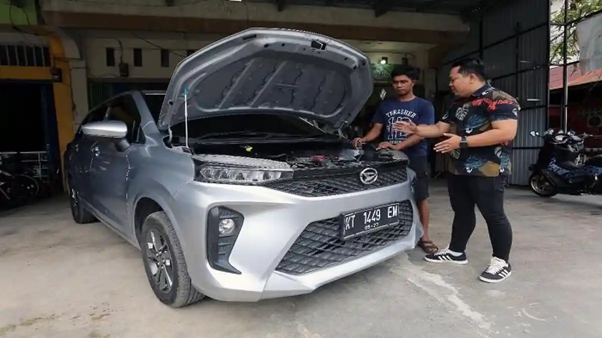 Penjualan Xenia di Kalimantan Kinclong, Didukung Tim Sales Geber Program Menarik