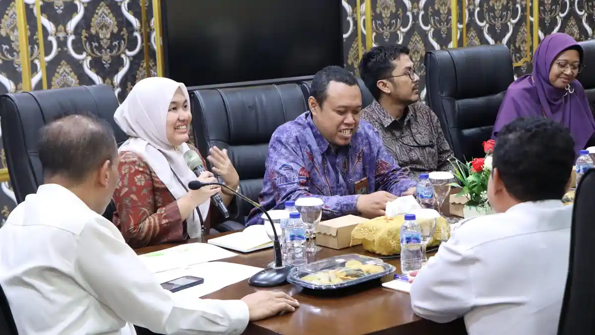 BPK Akan Periksa Laporan Keuangan Pemkab Lampung Tengah