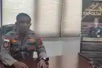 Antisipasi Cuaca Ekstrem, Polres Sabu Raijua Imbau Masyarakat Tidak Beraktivitas di Pelabuhan Seba