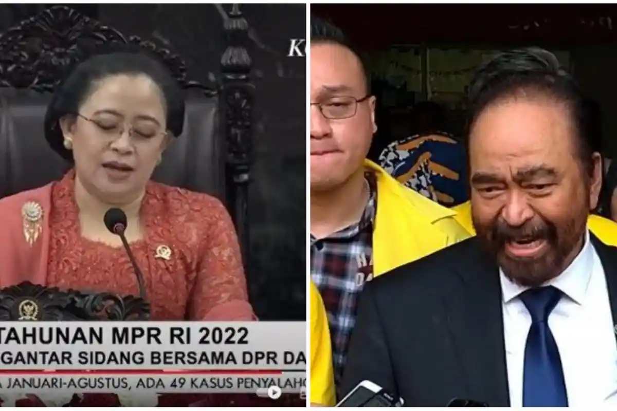 Hari Ini PDIP Memulai Safari Politik, Mengapa Puan Pilih Bertemu Surya Paloh di Kunjungan Pertama?