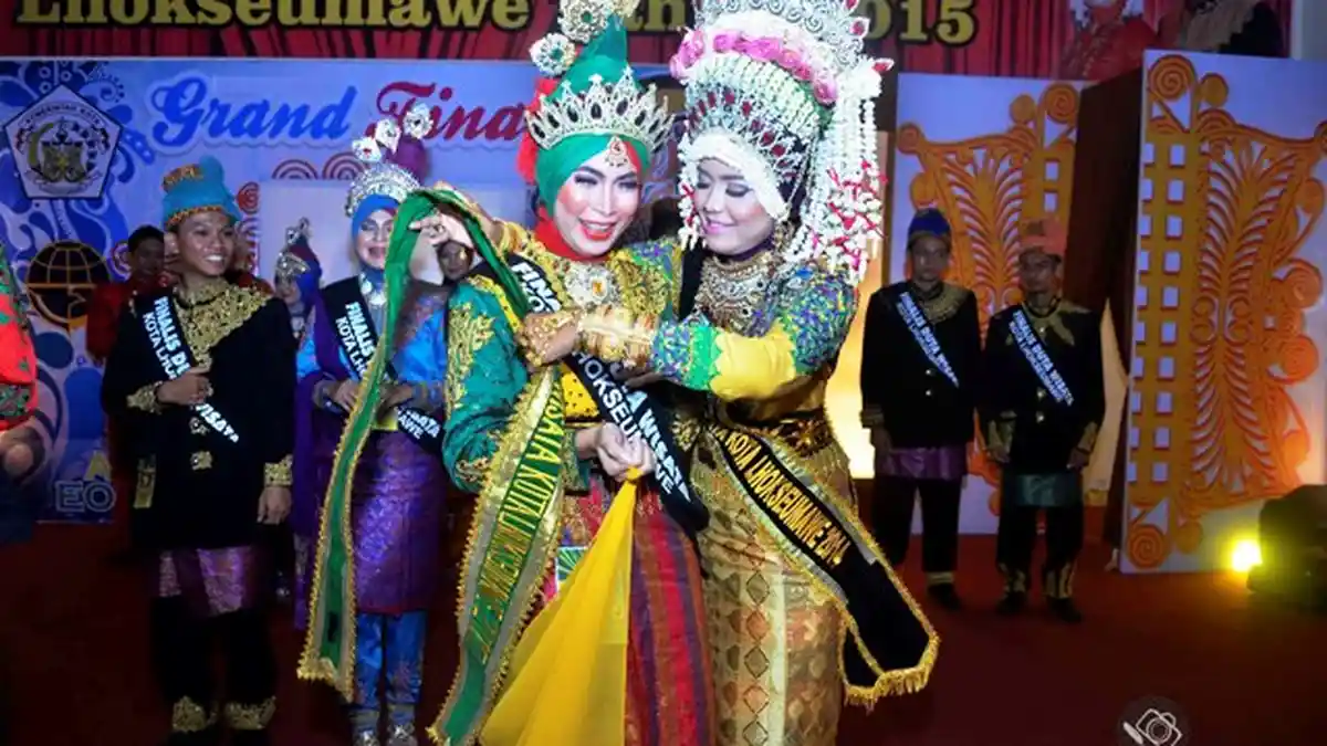 Malam Ini, Penobatan Duta Wisata Kota Lhokseumawe 2018 Dilaksanakan di GOR Unimal