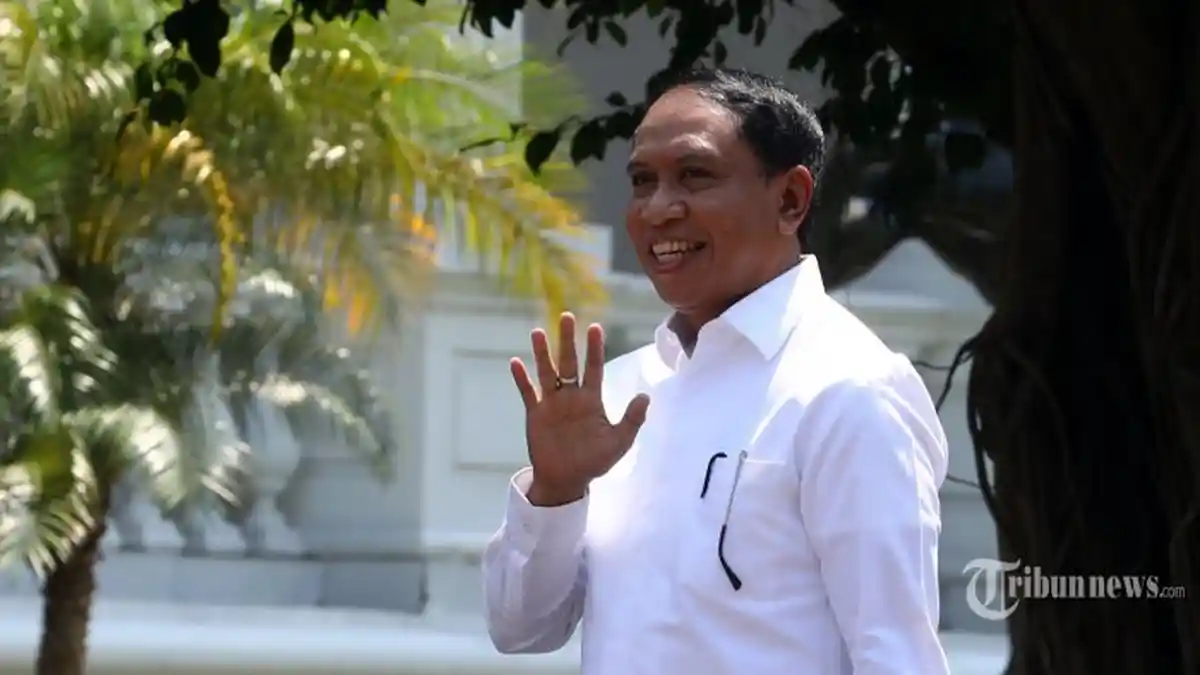 Menpora Zainudin Amali Bicara Kemenangan Indonesia di Thomas Cup 2020, Singgung Bendera?