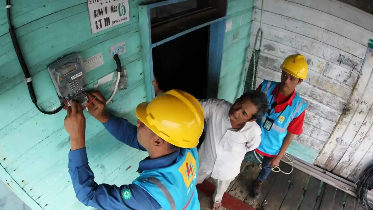 Tarif Listrik PLN Agustus 2025 Tetap, Ini Rinciannya per kWh