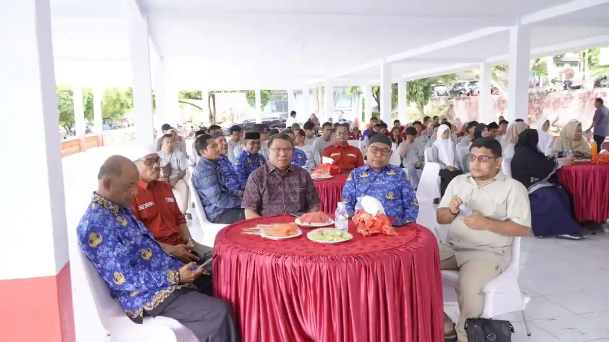 Pemkot Tidore Gelar Dialog Hari Sumpah Pemuda ke 96, Ini Harapan Sekda
