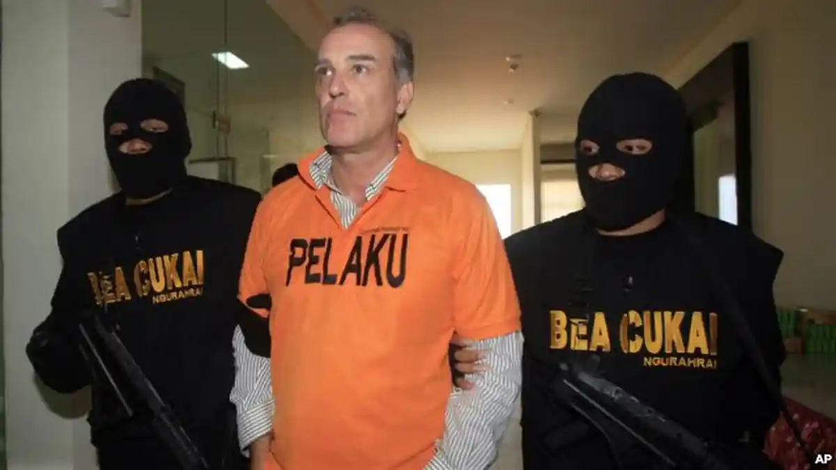 Diduga Selundupkan Kokain, Warga Jerman Ditahan di Bali
