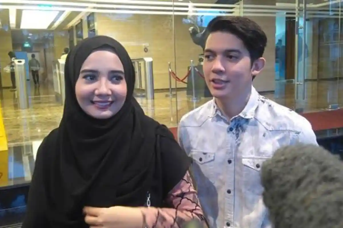 Zaskia Sungkar Menangis Dibentak dan Dimarahi Bule saat Liburan di Swiss