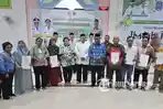 Bantuan Sembako dan Dana Masjid Warnai Safari Ramadan Pemprov Papua Barat Daya