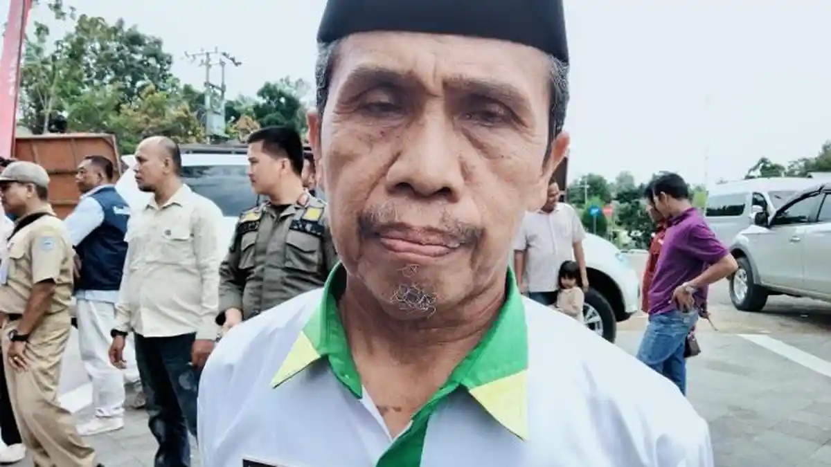 Baznas Sarolangun Targetkan Penerimaan Zakat Maal 2024 Sebanyak Rp11,2 Miliar