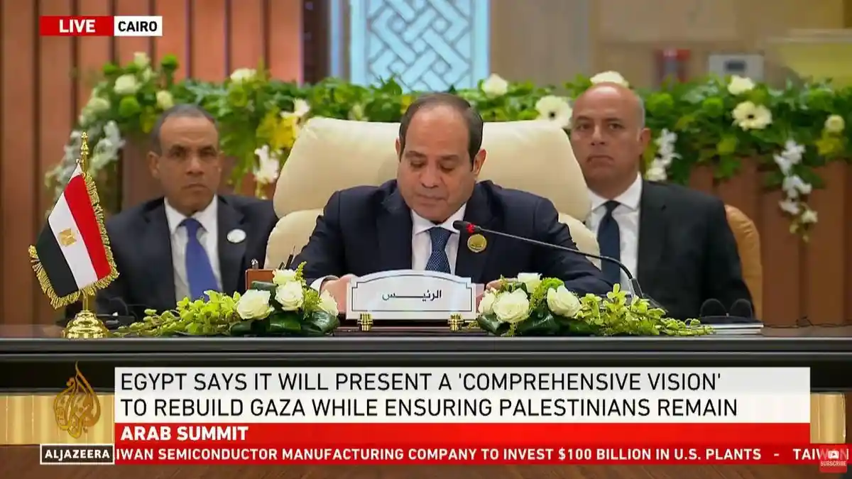 Pembicaraan Turki dan Mesir Membahas Hubungan Bilateral dan Genosida Israel di Gaza
