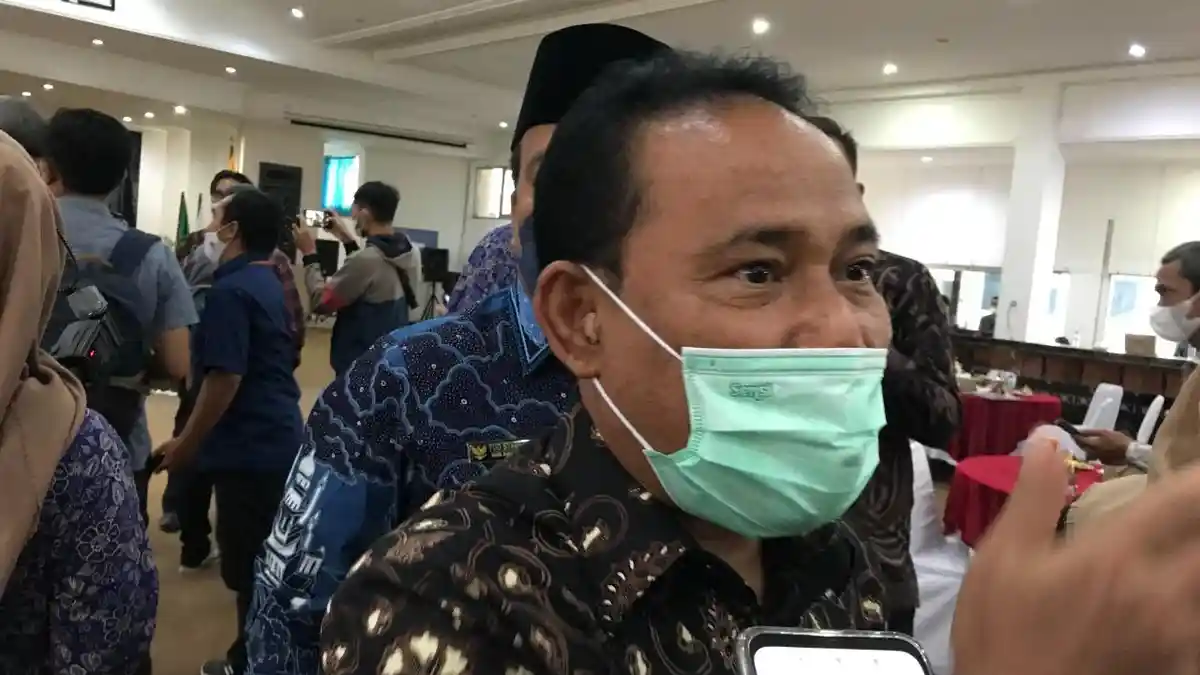 KLB Rabies di KSB mencapai 109 Kasus, Bupati Musyafirin Gencarkan ...