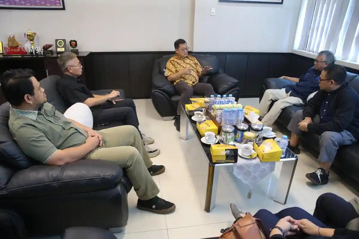 DJP Sulselbartra Target Penerimaan Pajak Rp18,91 Triliun, Realisasi Baru Rp7,25 Triliun