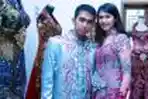 Baju Pengantin Naga Feby